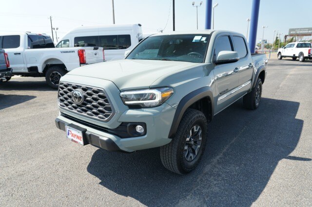 2023 Toyota Tacoma 4wd