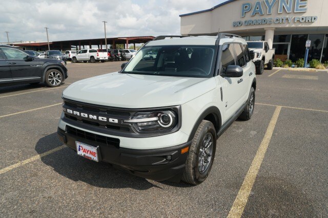 2023 Ford Bronco Sport