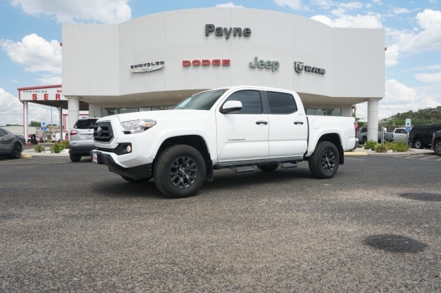 2023 Toyota Tacoma 2wd