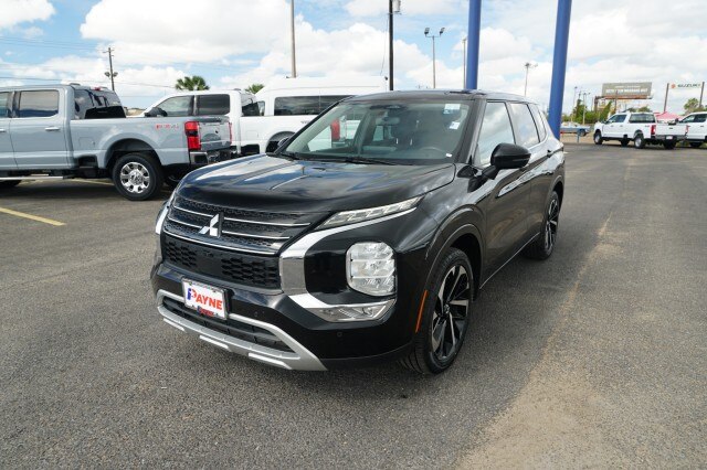 2023 Mitsubishi Outlander