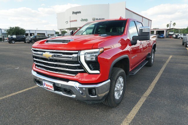 2024 Chevrolet Silverado 2500hd