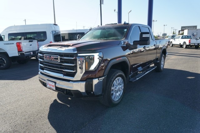 2024 GMC Sierra 2500hd