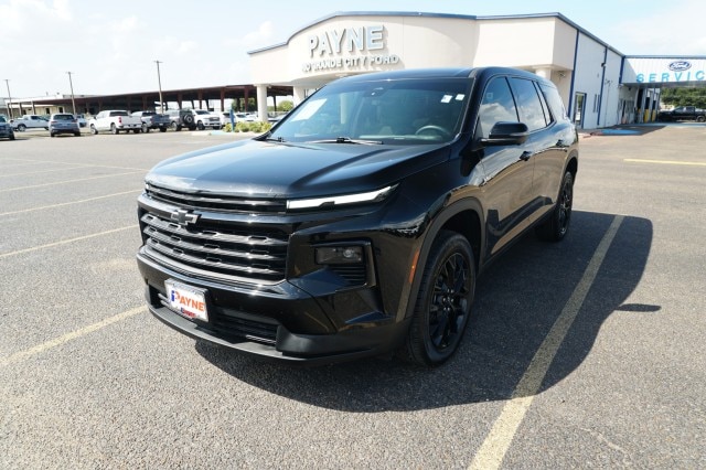 2024 Chevrolet Traverse