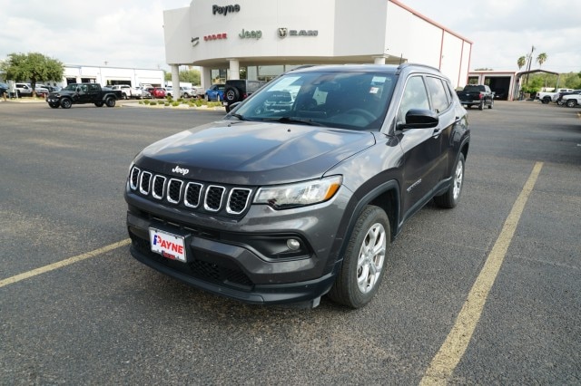 2024 Jeep Compass