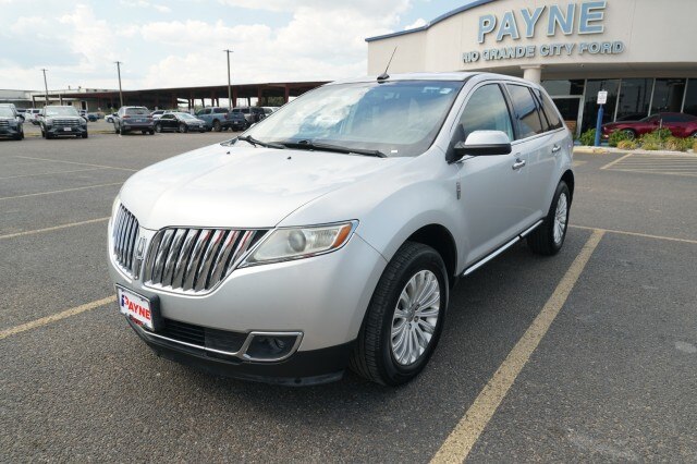 2015 Lincoln MKX