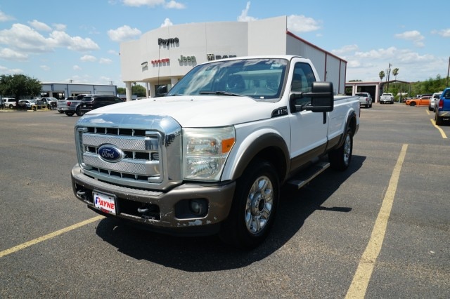 2015 Ford Super Duty F-250 Srw