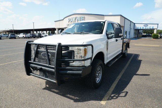 2019 Ford Super Duty F-250 Srw