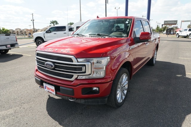 2020 Ford F-150