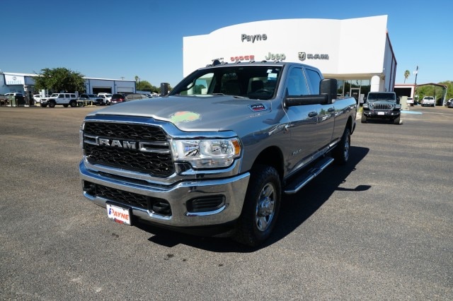2022 RAM 2500