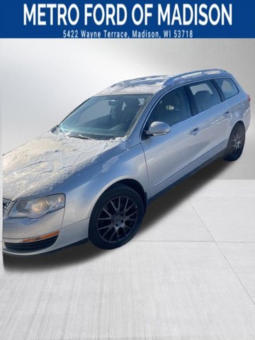 2009 Volkswagen Passat Komfort