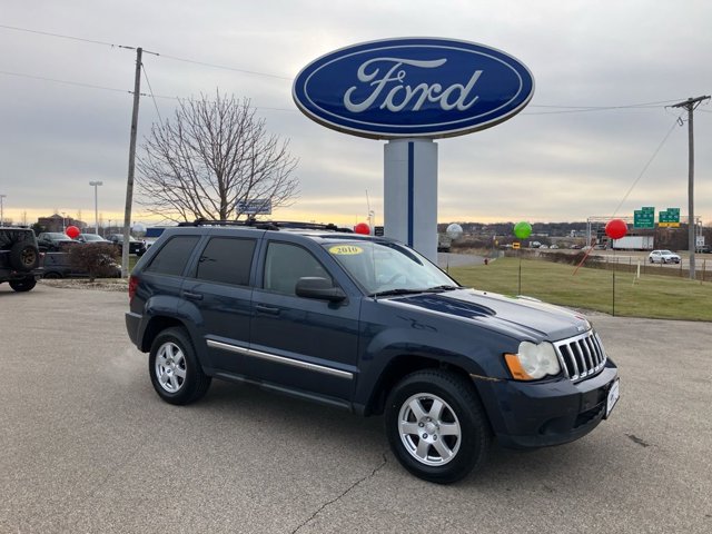 2010 Jeep Grand Cherokee