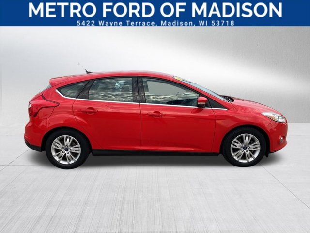 2012 Ford Focus