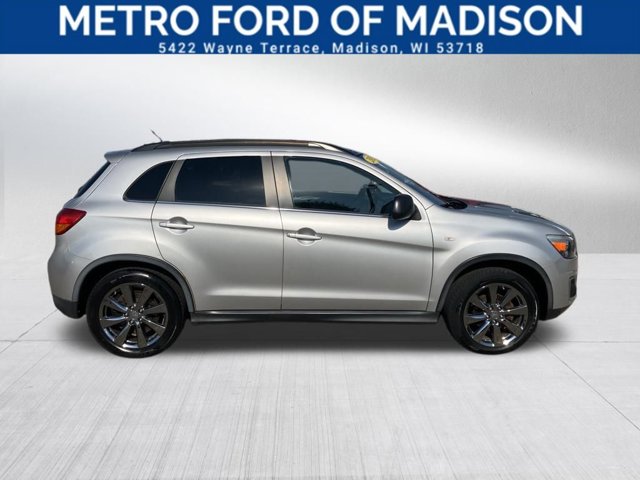 2013 Mitsubishi Outlander Sport