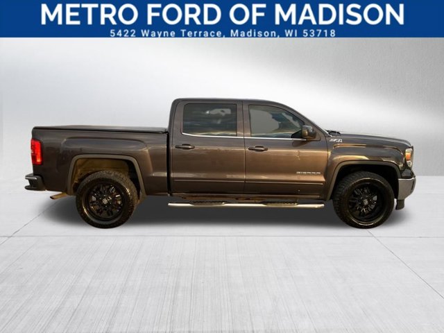 2014 GMC Sierra 1500