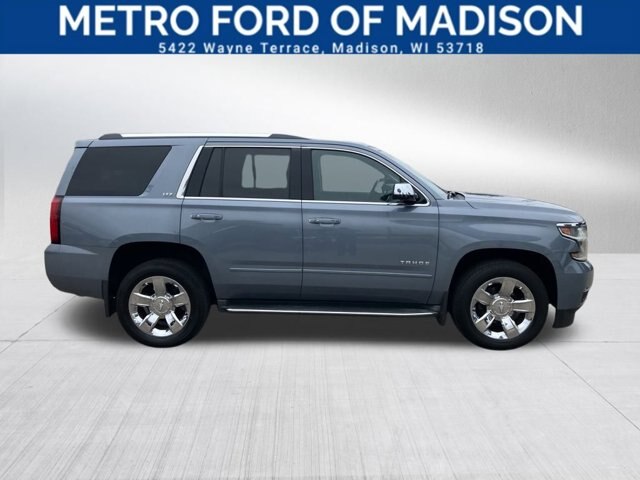 2016 Chevrolet Tahoe