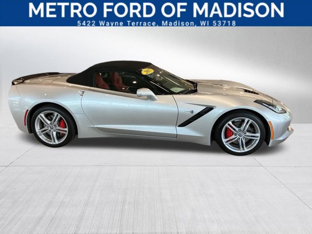 2017 Chevrolet Corvette