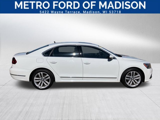 2017 Volkswagen Passat