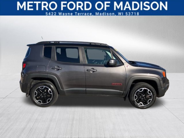 2017 Jeep Renegade
