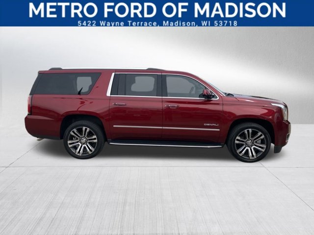 2017 GMC Yukon Xl