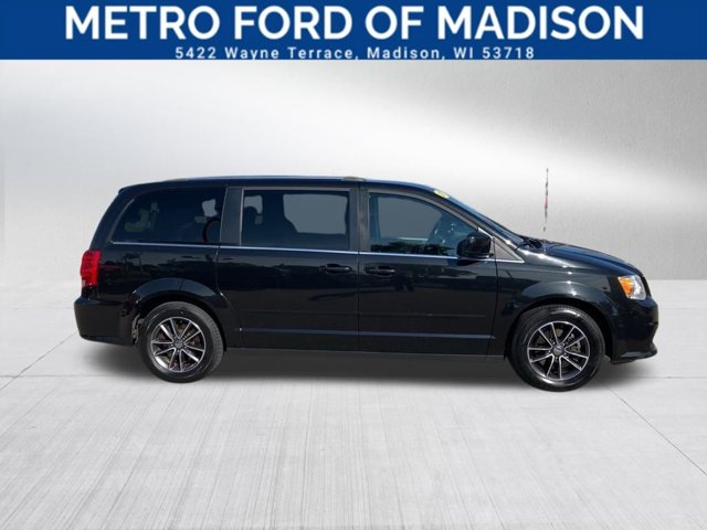 2017 Dodge Grand Caravan