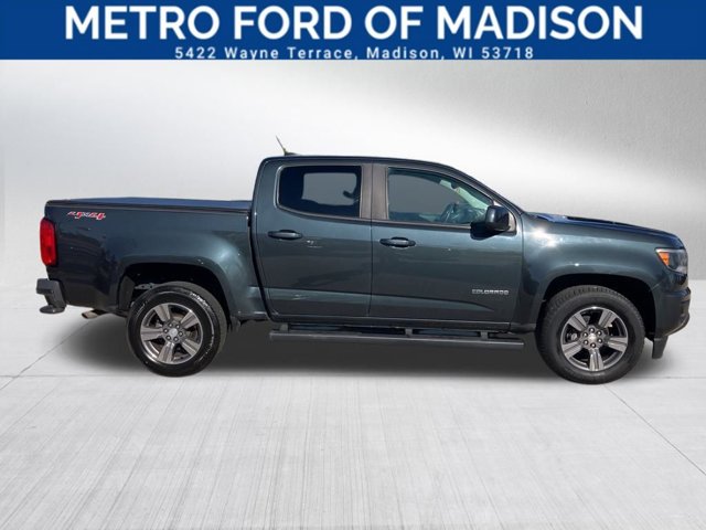 2018 Chevrolet Colorado