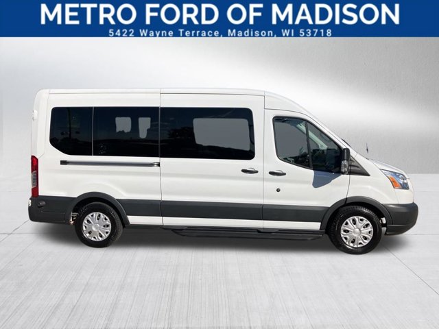 2018 Ford Transit Passenger Wagon