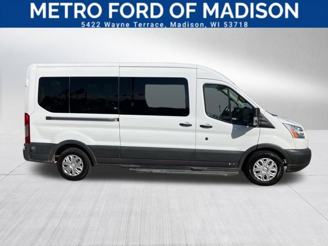 2018 Ford Transit Passenger Wagon