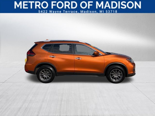 2018 Nissan Rogue
