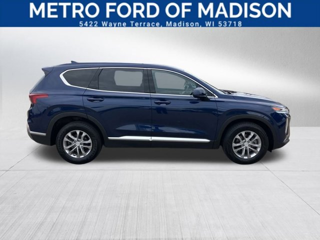 2020 Hyundai Santa Fe