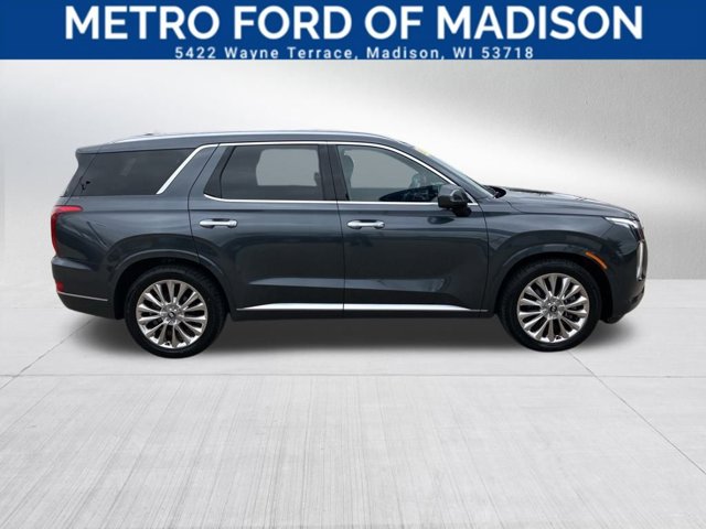 2020 Hyundai Palisade