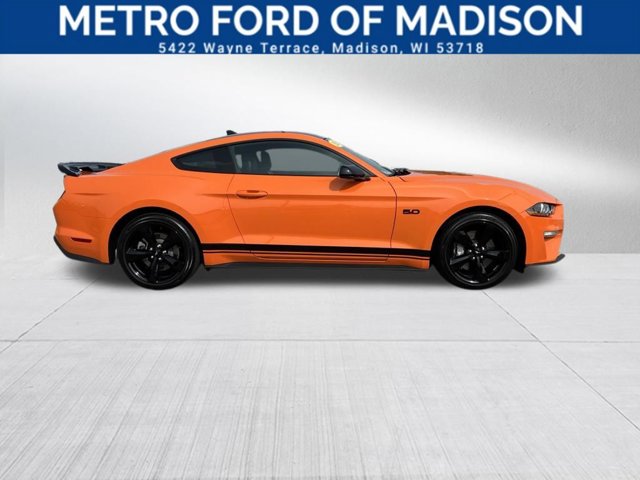 Orange 2021 Ford Mustang for Sale - iSeeCars.com