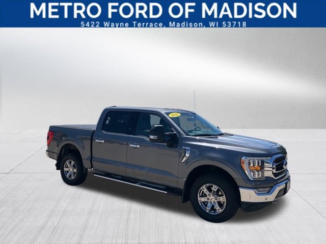 2021 Ford F-150