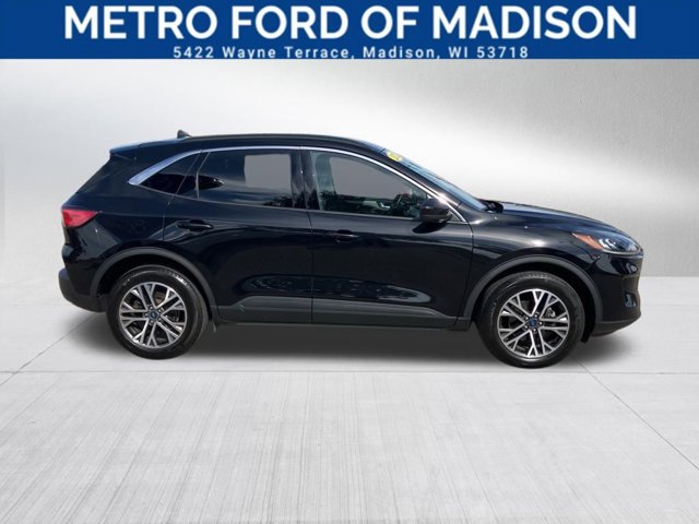 2021 Ford Escape