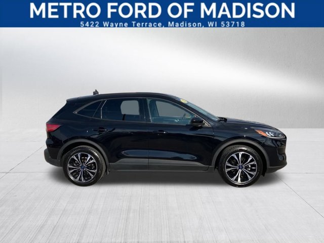 2021 Ford Escape