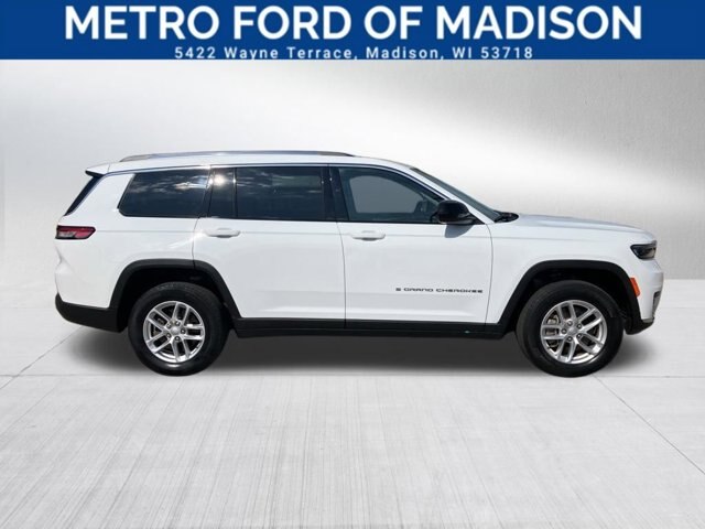 2022 Jeep Grand Cherokee L
