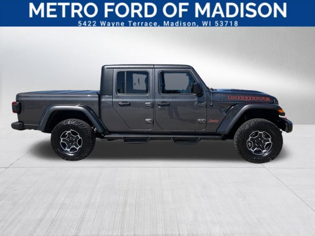 2022 Jeep Gladiator