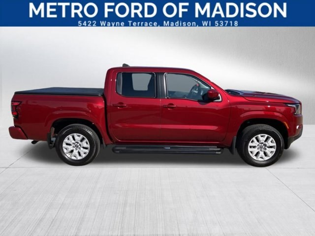 2022 Nissan Frontier