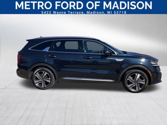 2023 Kia Sorento Hybrid
