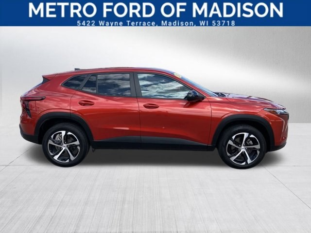 2024 Chevrolet TRAX