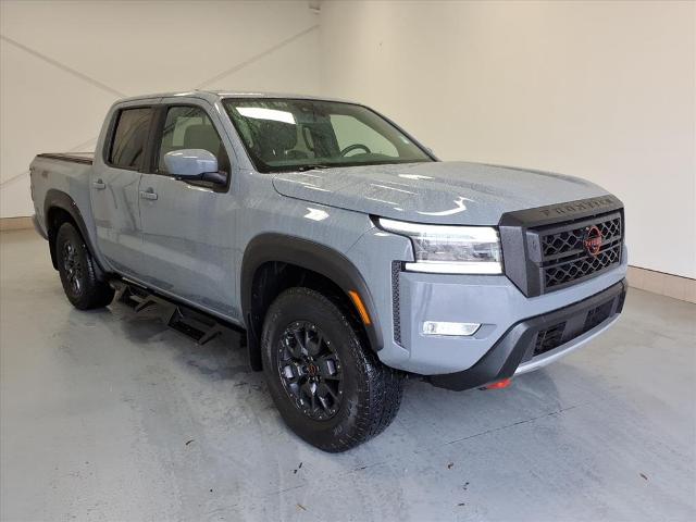 2023 Nissan Frontier