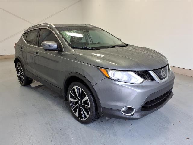 2018 Nissan Rogue Sport