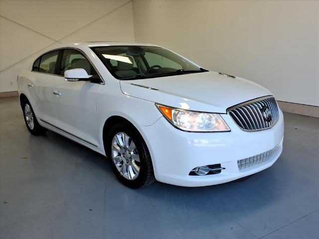 2013 Buick Lacrosse