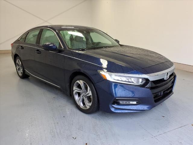 2019 Honda Accord Sedan