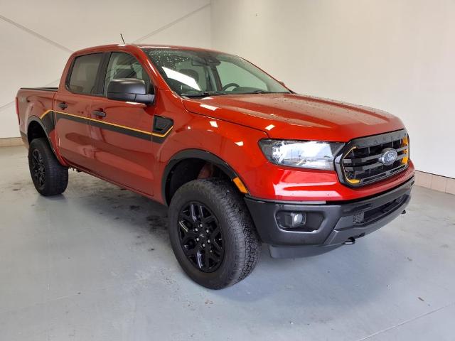 2023 Ford Ranger