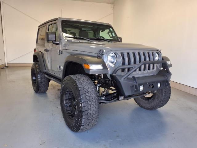 2020 Jeep Wrangler