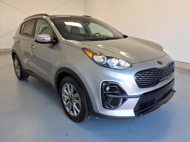 2022 Kia Sportage