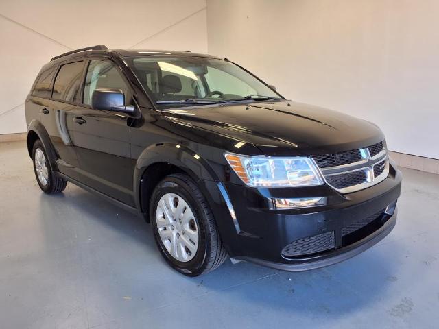 2017 Dodge Journey