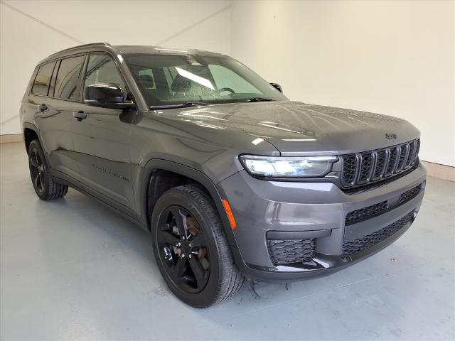 2021 Jeep Grand Cherokee L