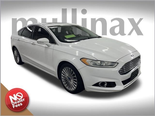 2015 Ford Fusion