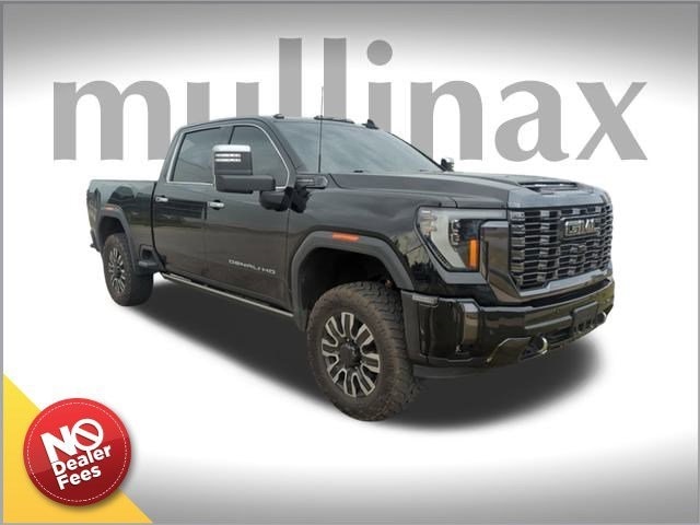 2024 GMC Sierra 2500hd